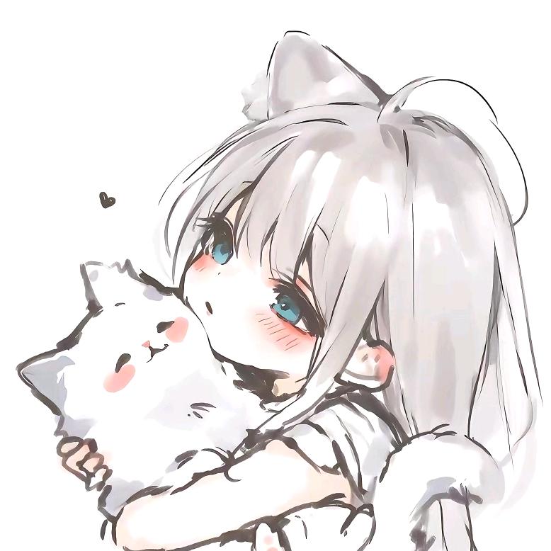 梨涡头像