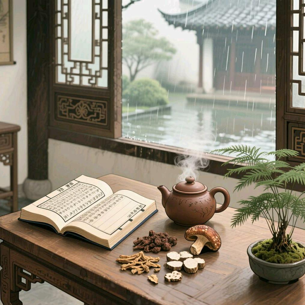 科学养生说