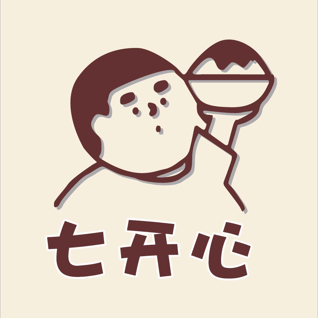 七开心鸭