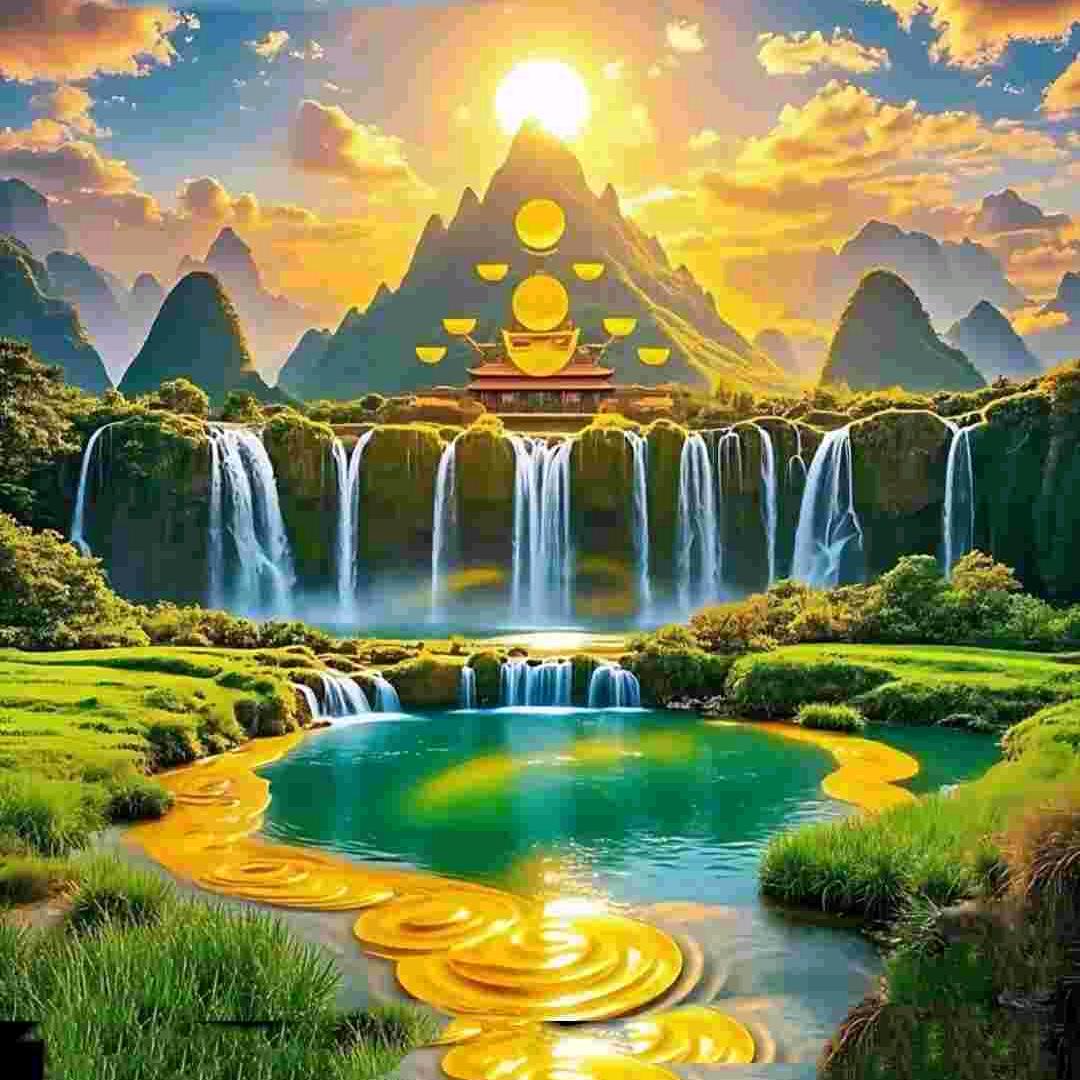 💍八方来财🌲