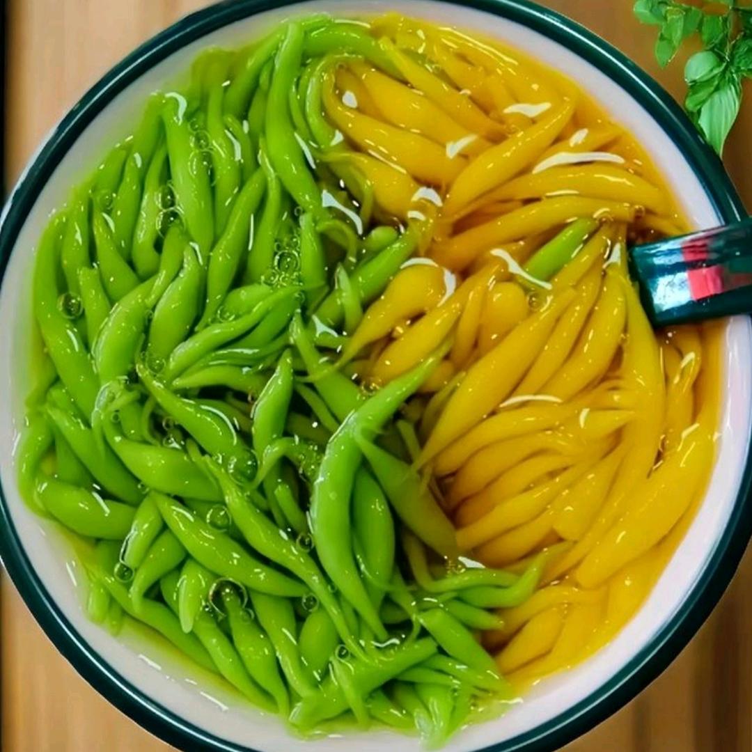 徐闻斑斓凉虾、槐花粉