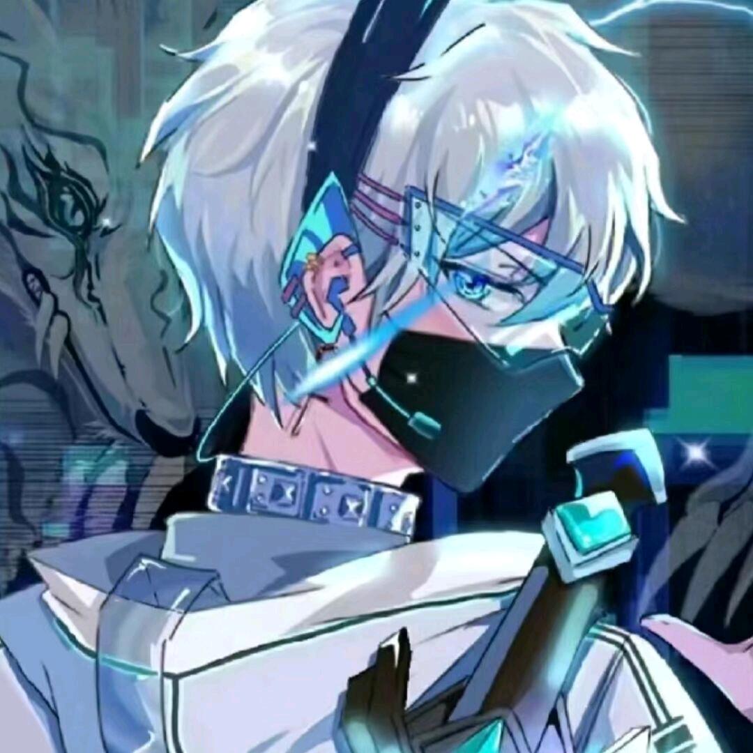 👻幽灵王头像