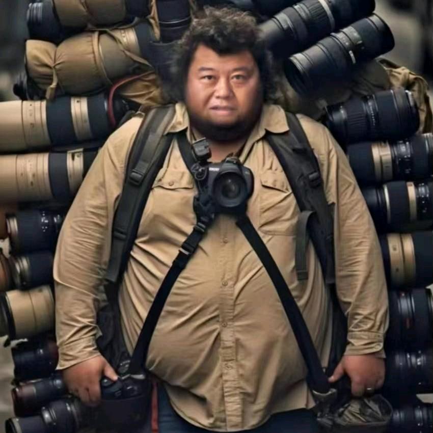 横店沐春风古风摄影