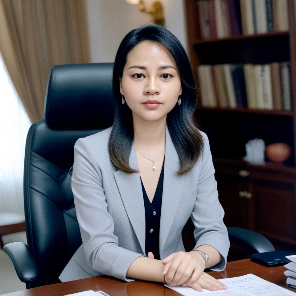 栗子老师在镇平