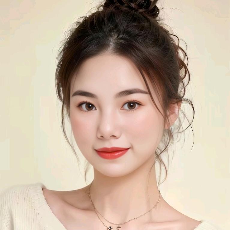 麦可壳的小女孩