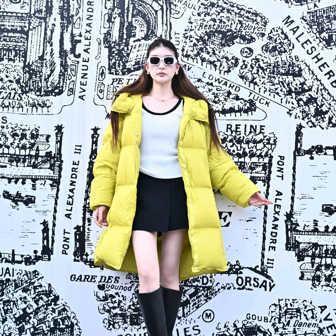 娜扎三里屯服装店