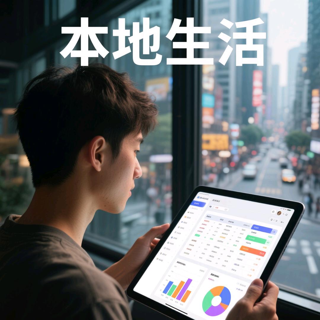 本地生活服务