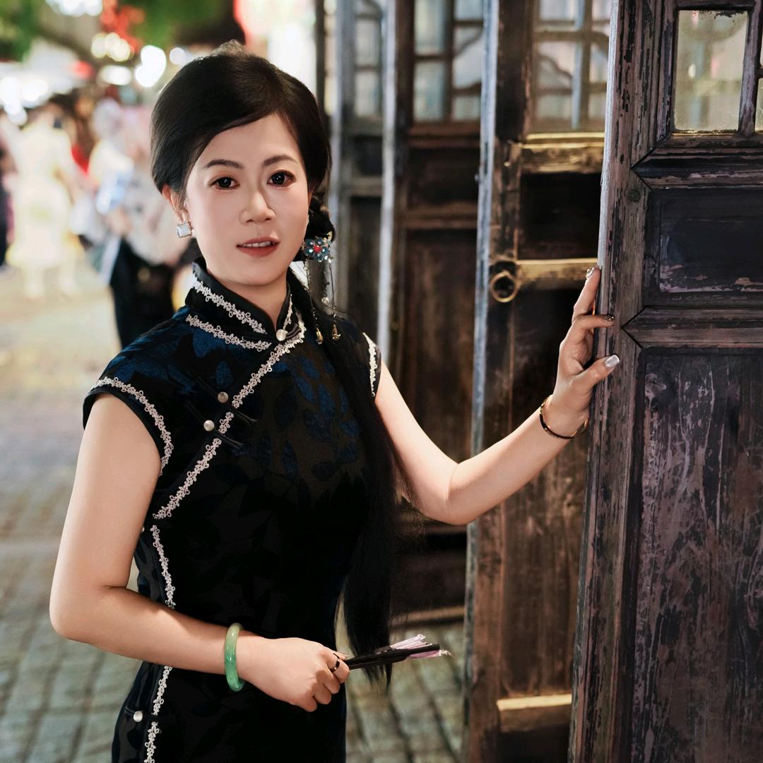 慕容珞婉