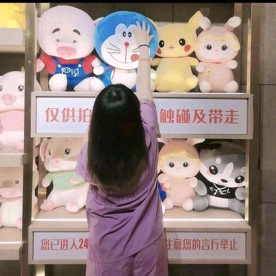 💋是小梦子呀。