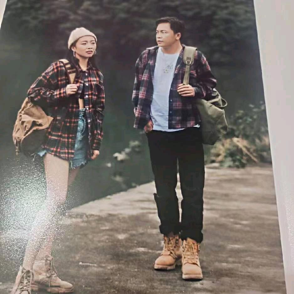 站在顶峰的男人