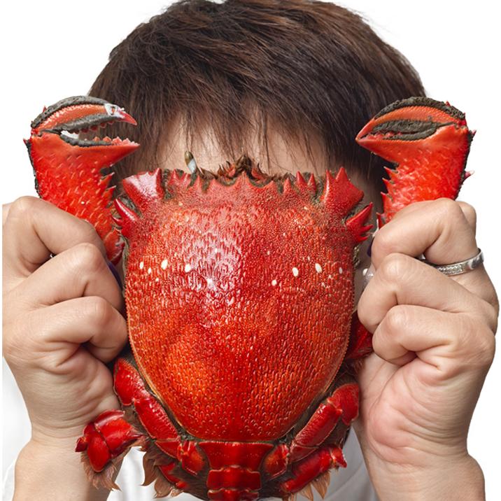 一山水产(老虎蟹)