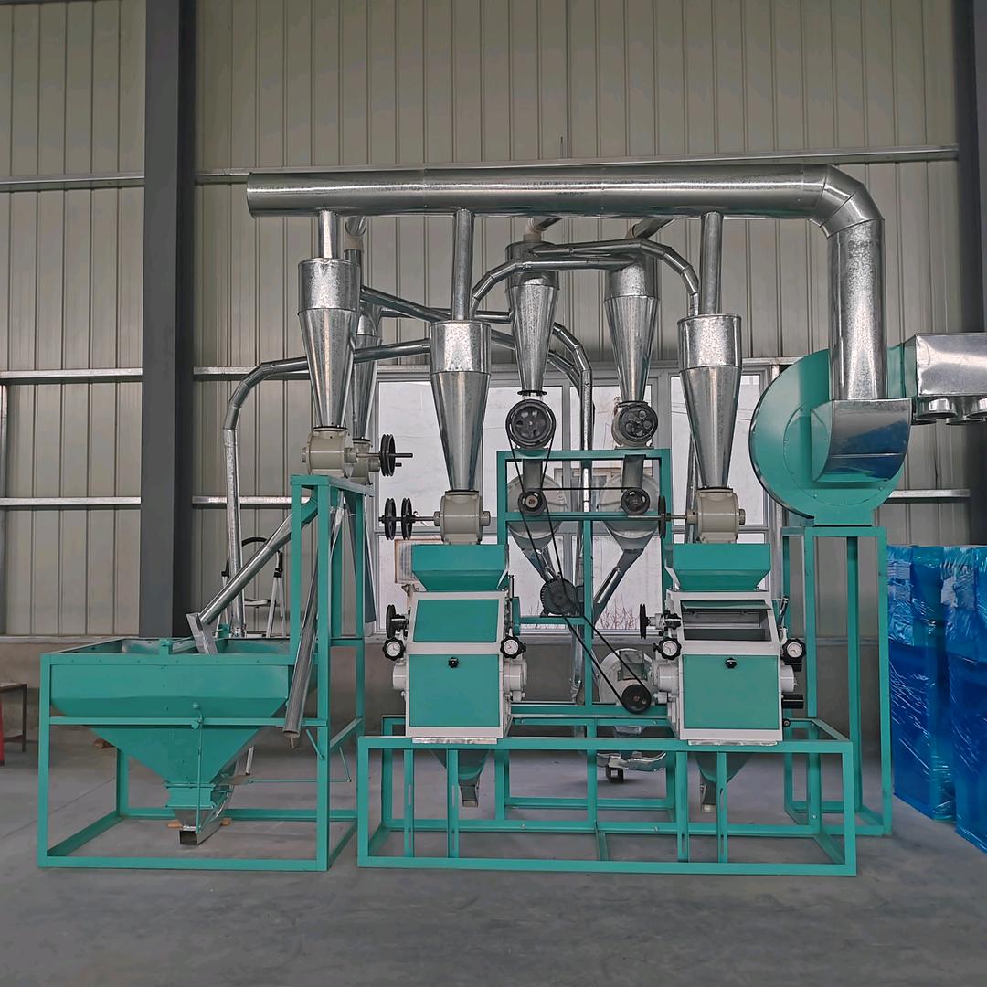 漯河市耀德发粮食机械有限公司