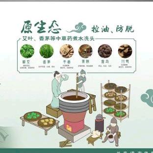 生姜茶麸头疗