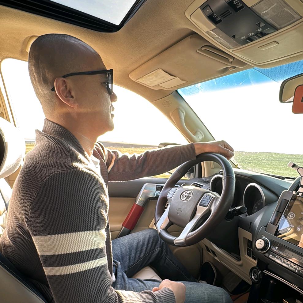 何小山-爱玩车🚗