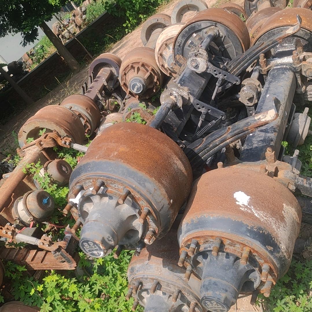 二手车桥收购出售