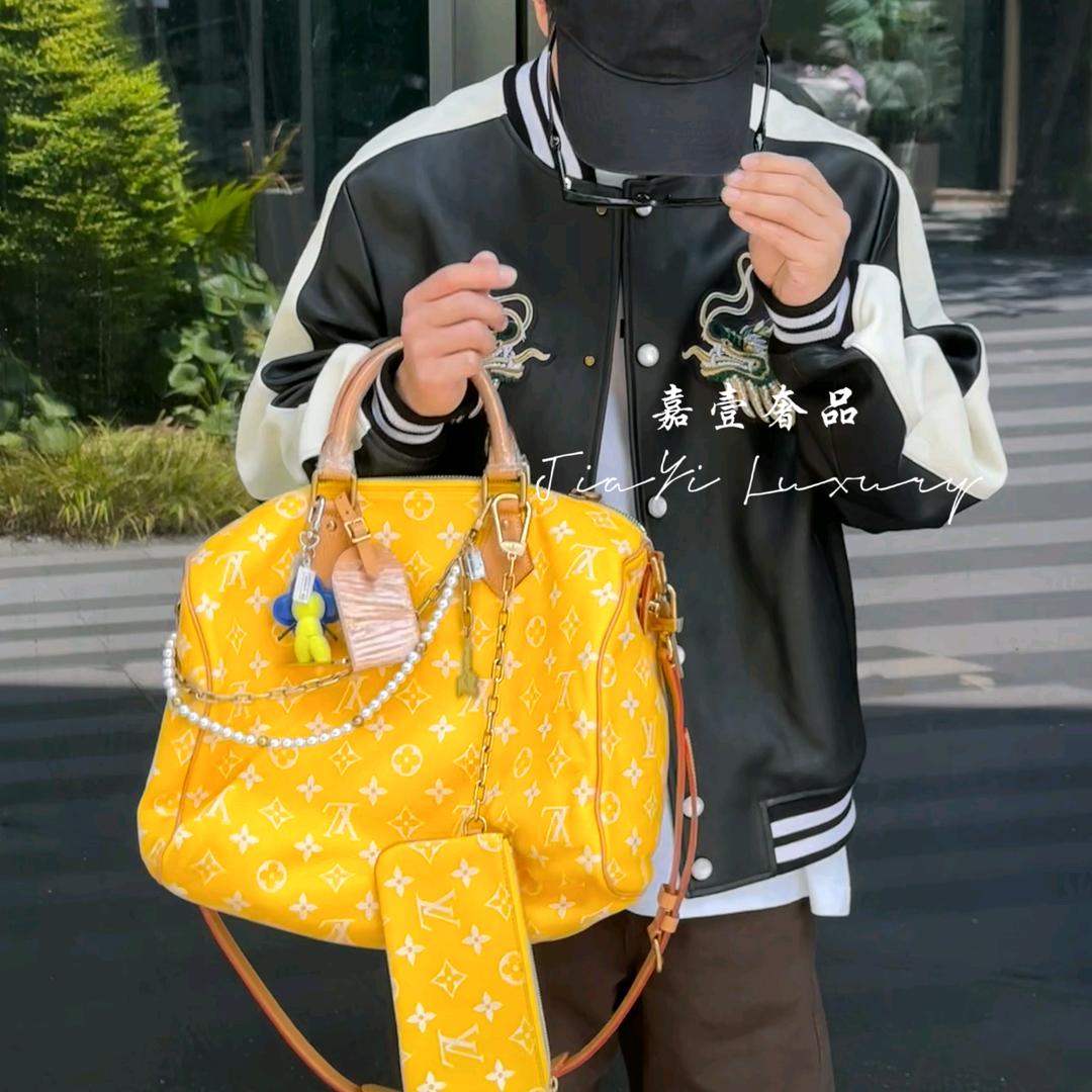 嘉壹奢品男包