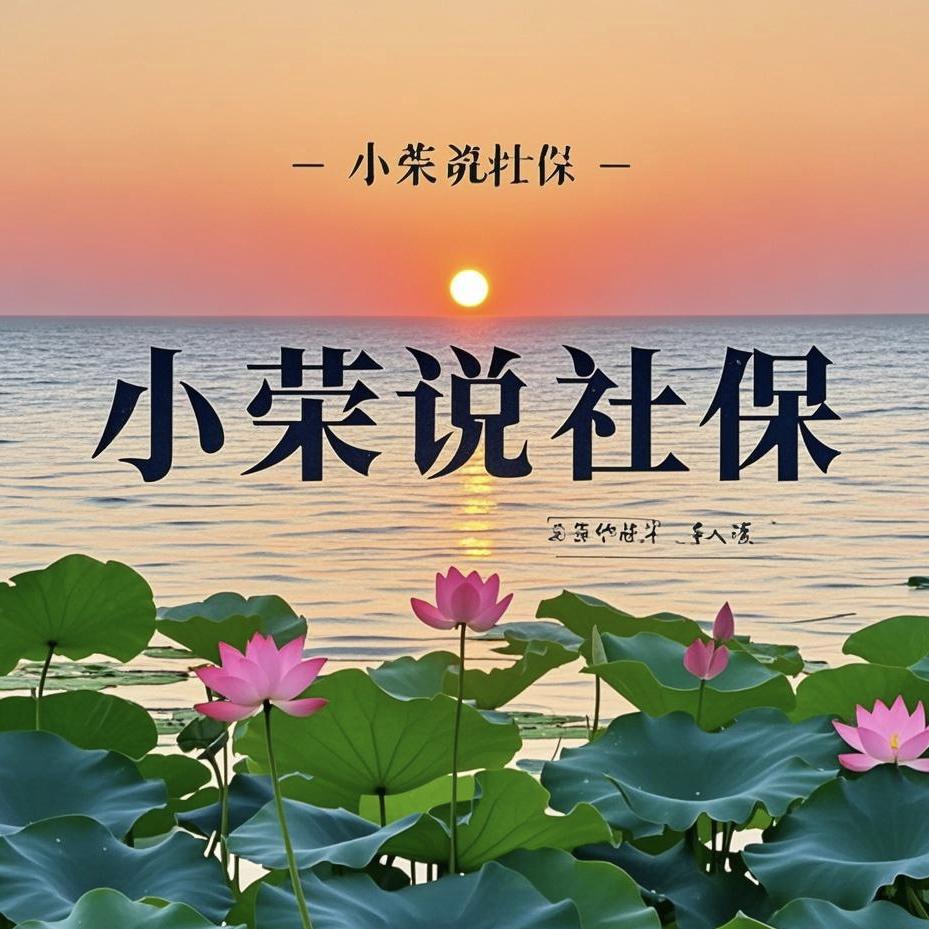 小荣说社保