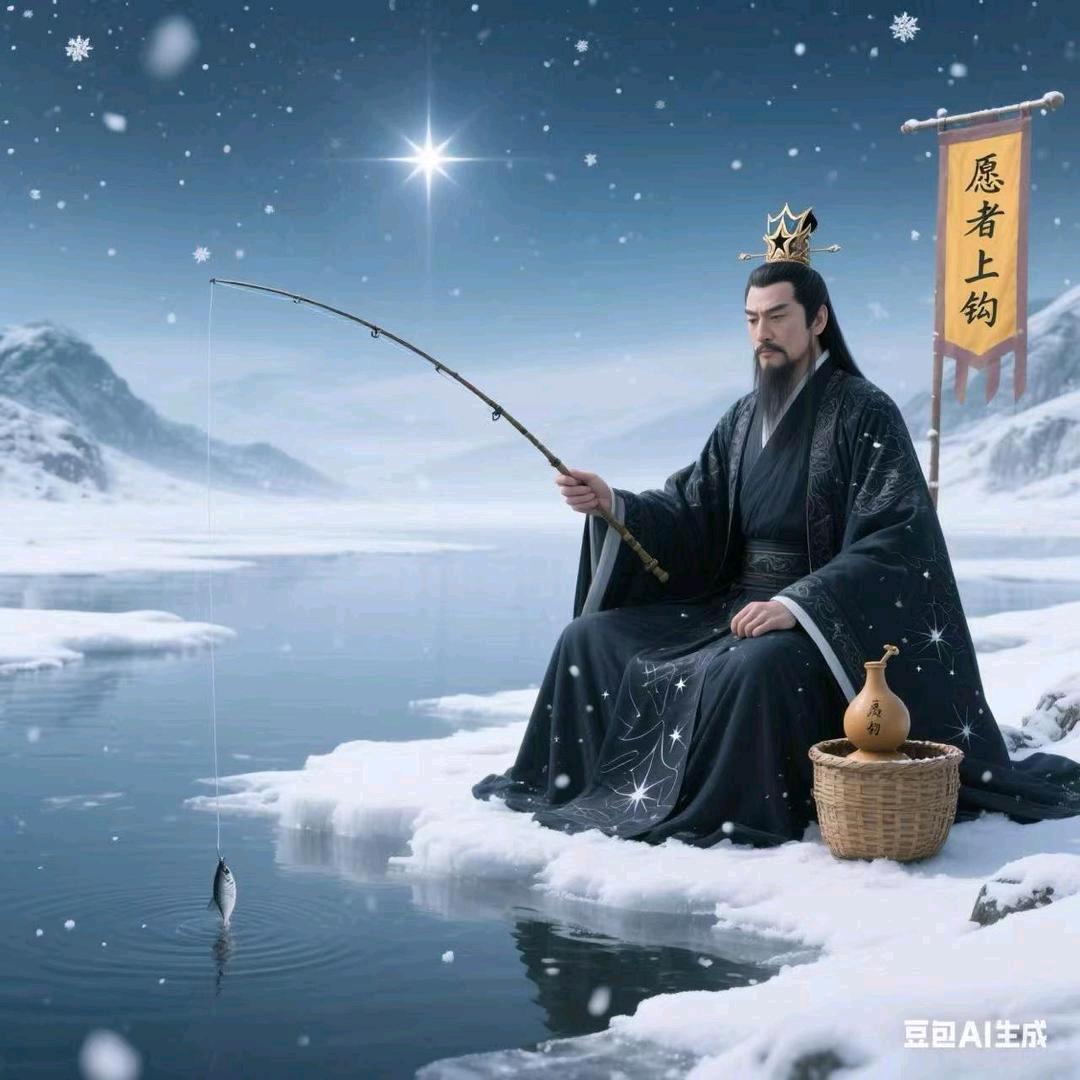 星未隐，露初干，平生踪迹惯孤寒。