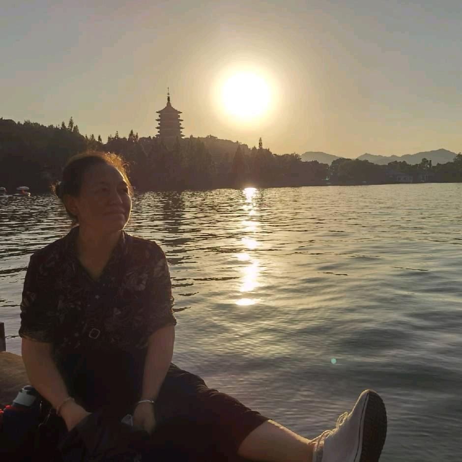幸福美满.