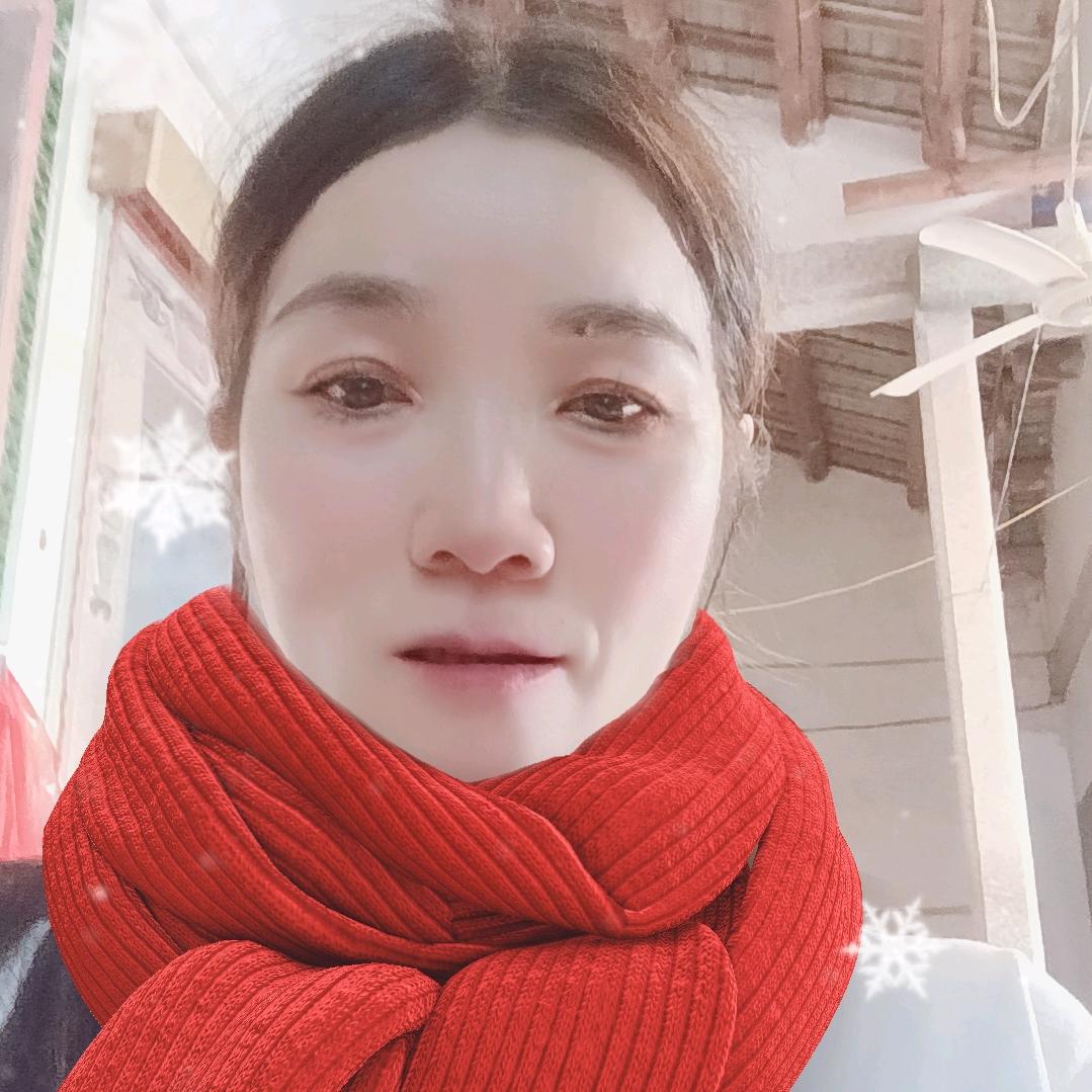 单堡  花开