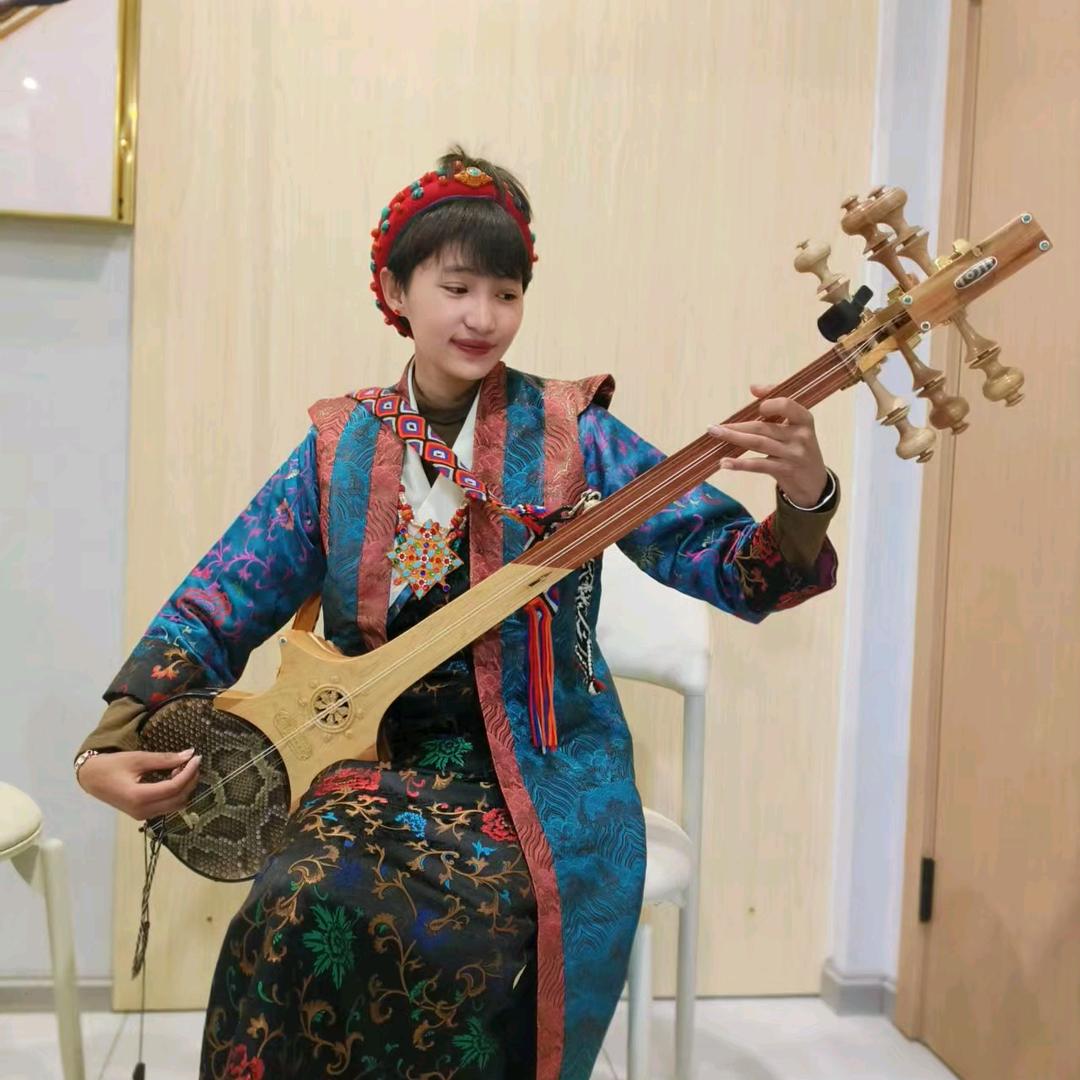 江孜布娃娃中号