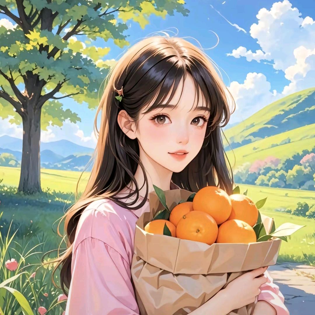 小桃子吖