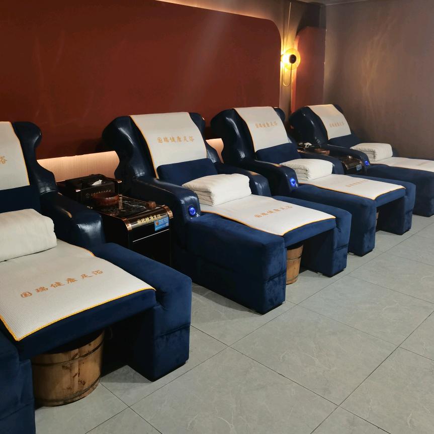 国瑞影视足浴(临安店)