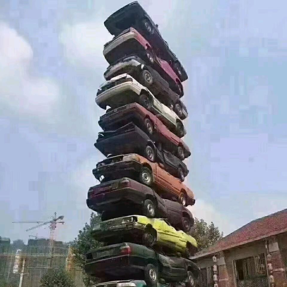 睢宁回收报废车