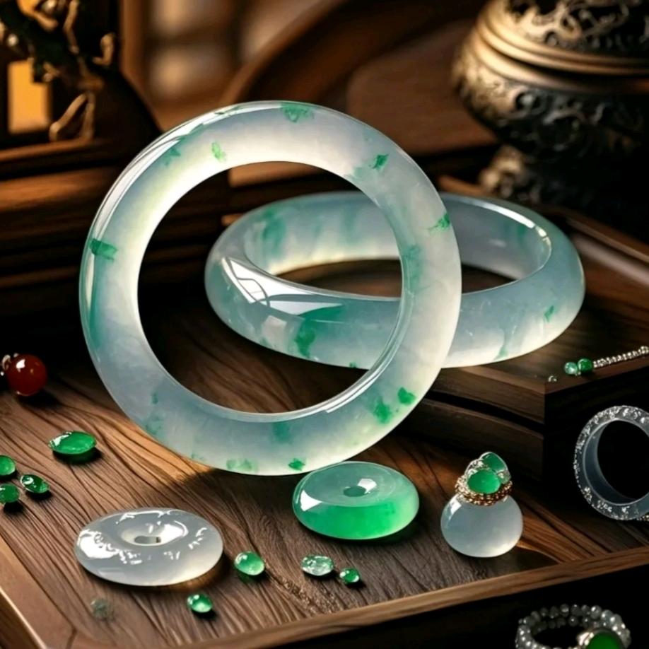 君君珠宝手镯甄选