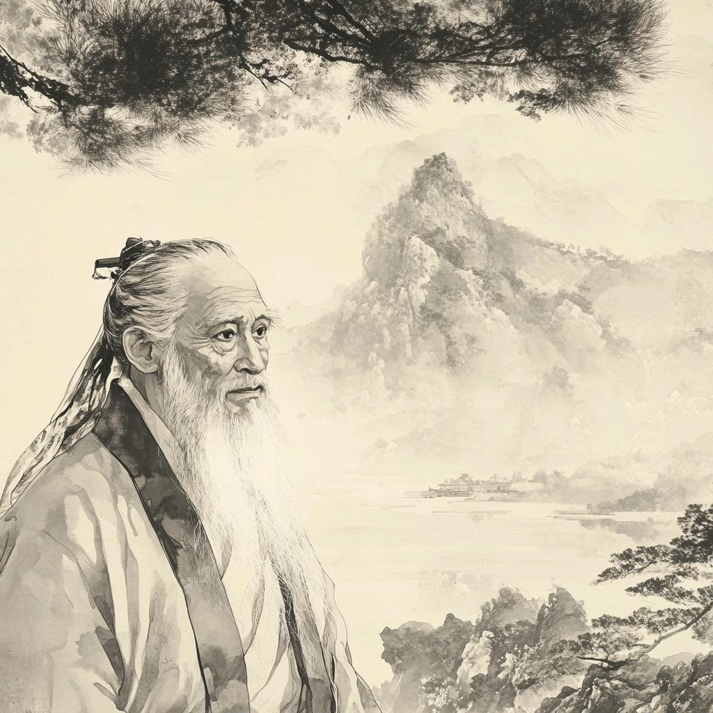 空谷山人
