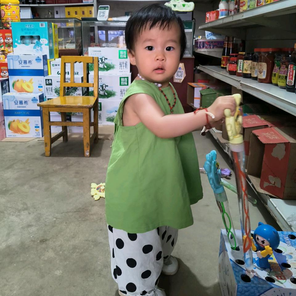 长刘社区平价超市