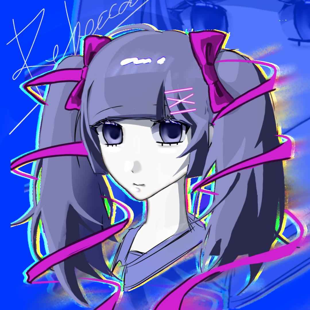 绝望的oc妈