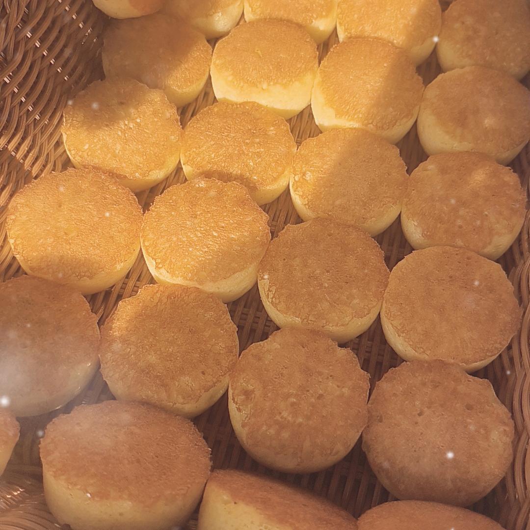 南通黄金玉米饼