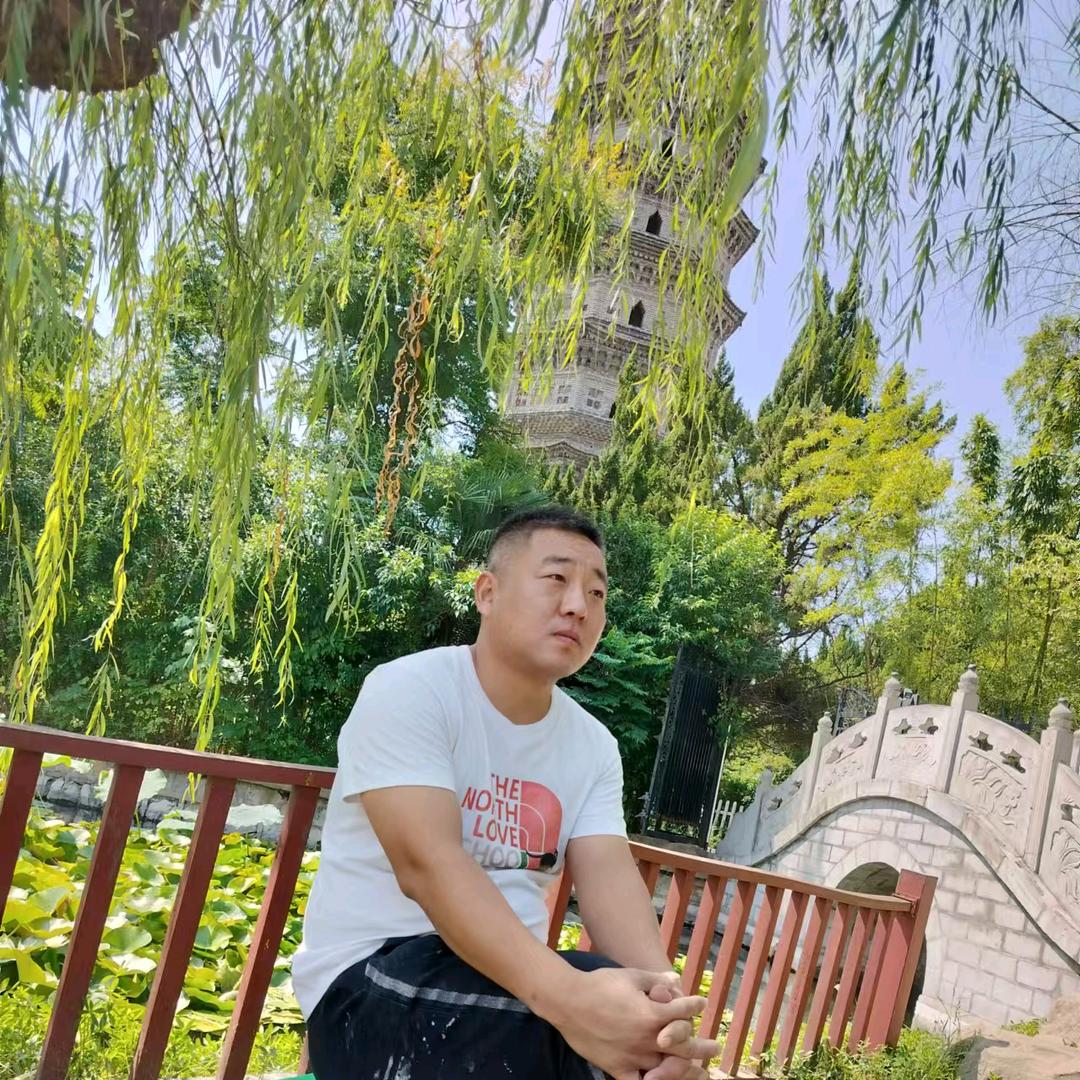 小王🤟在利辛刮大白🤝
