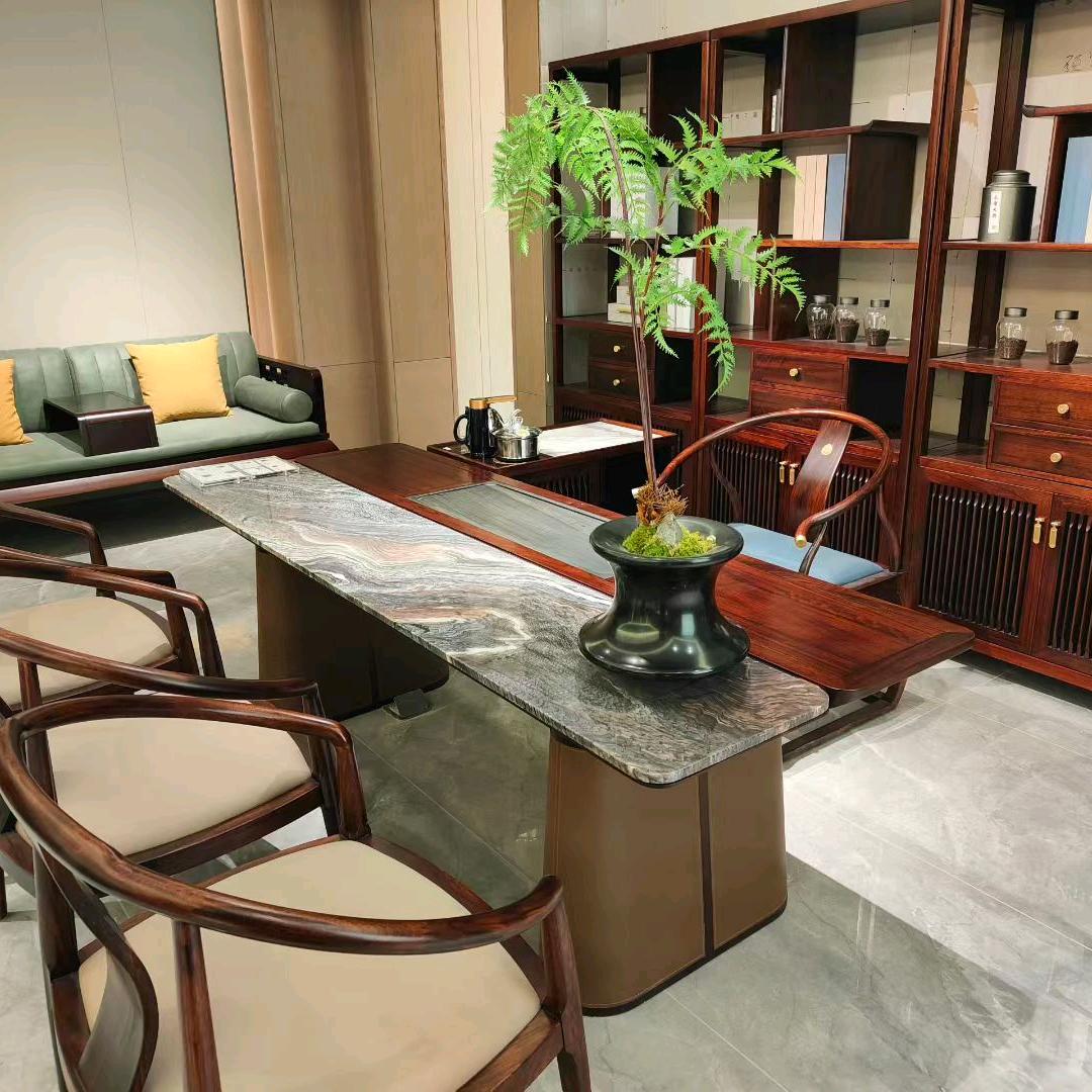 阅江南新中式实木家具（银川）