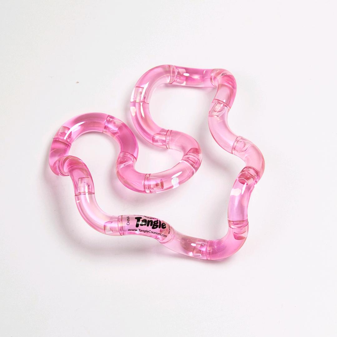 跟着小龙女玩Tangle