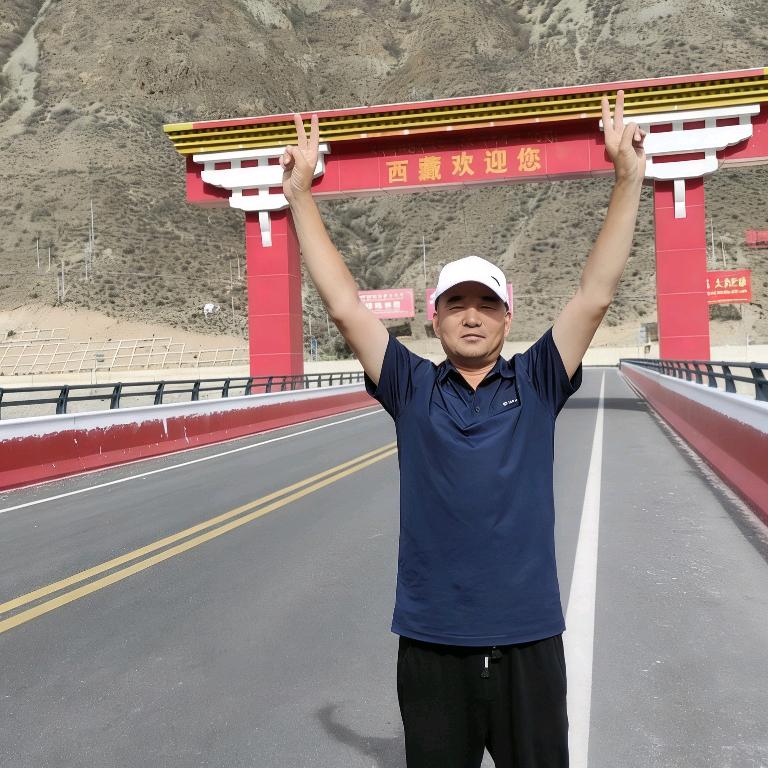 德州博美租车自驾（旅游的鱼)