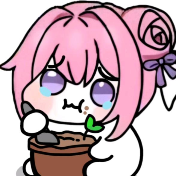 百事夜樱头像