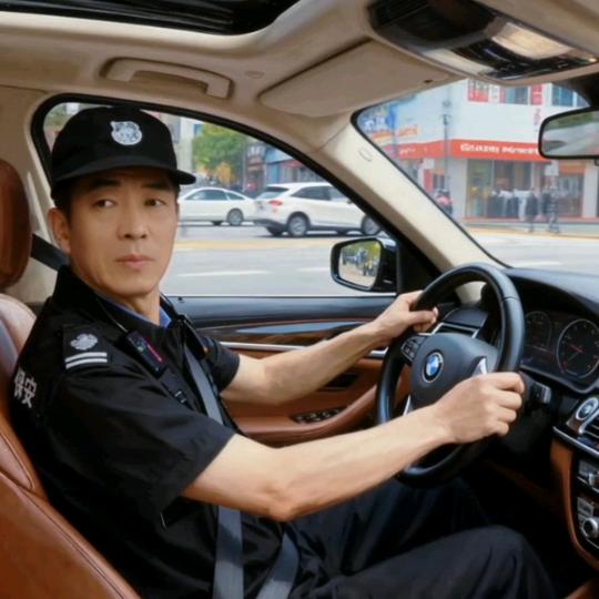 茫茫人海《李》