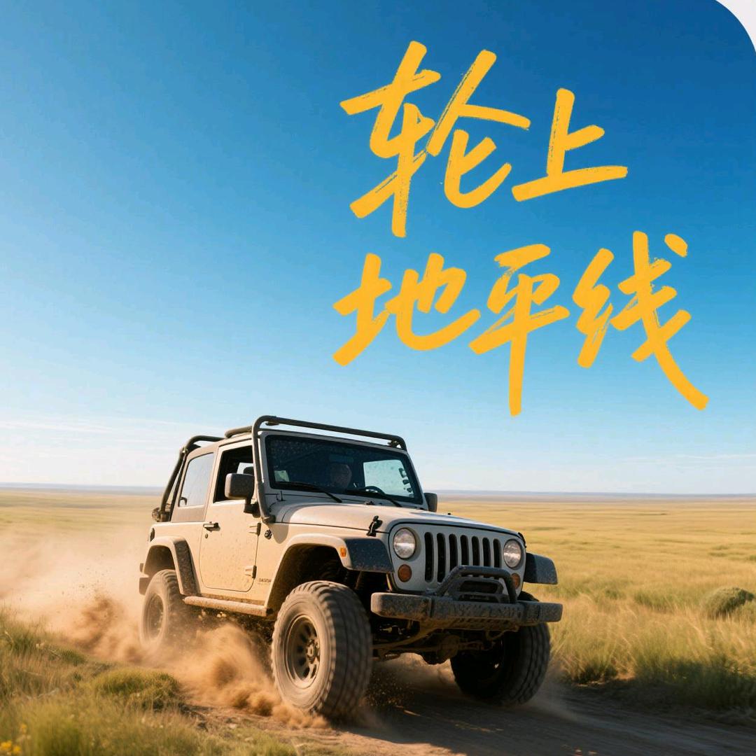 轮上地平线