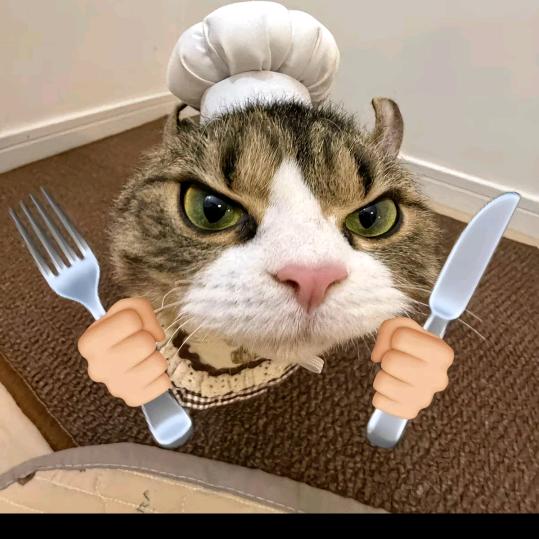 自律的空心菜🀄