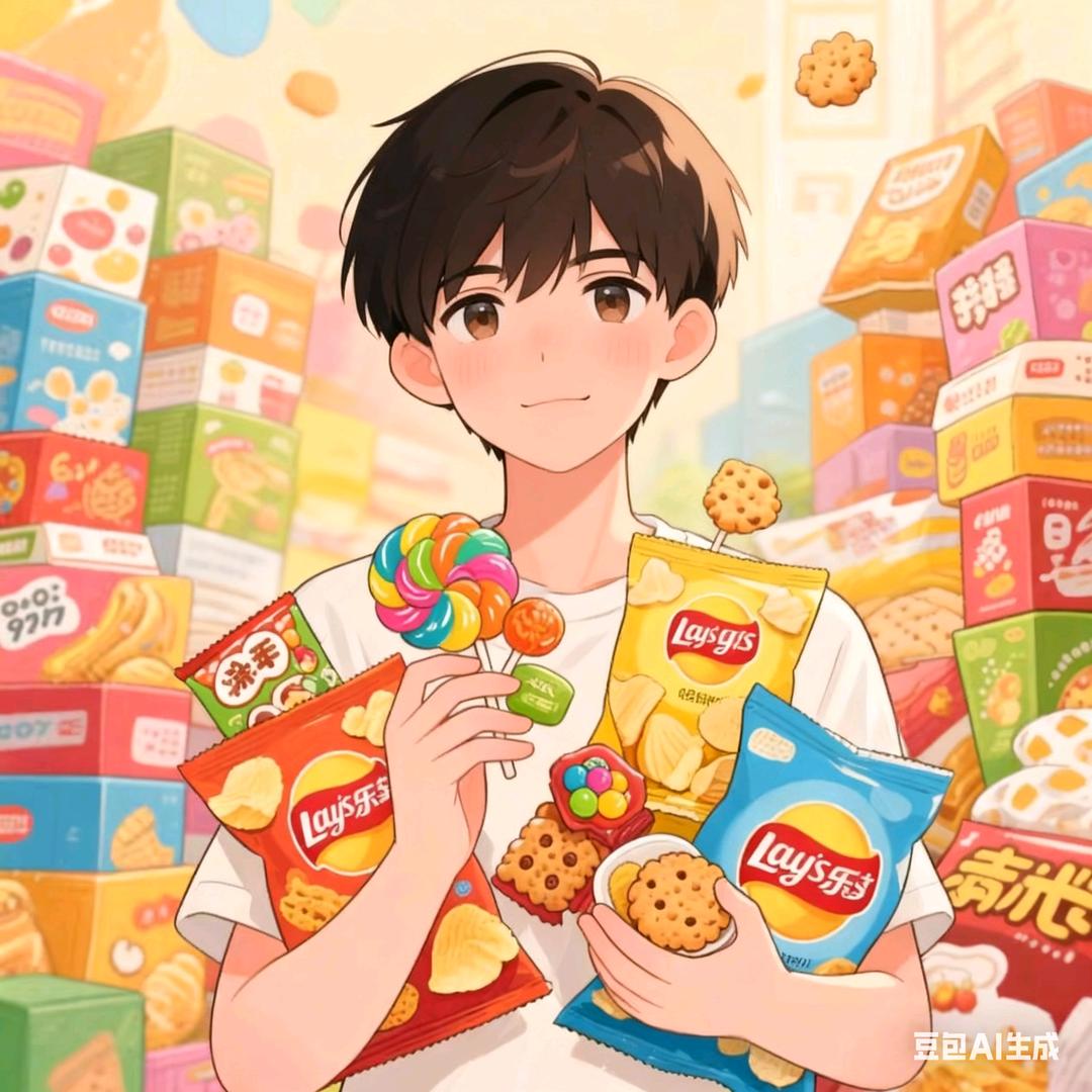 乐乐零食小店
