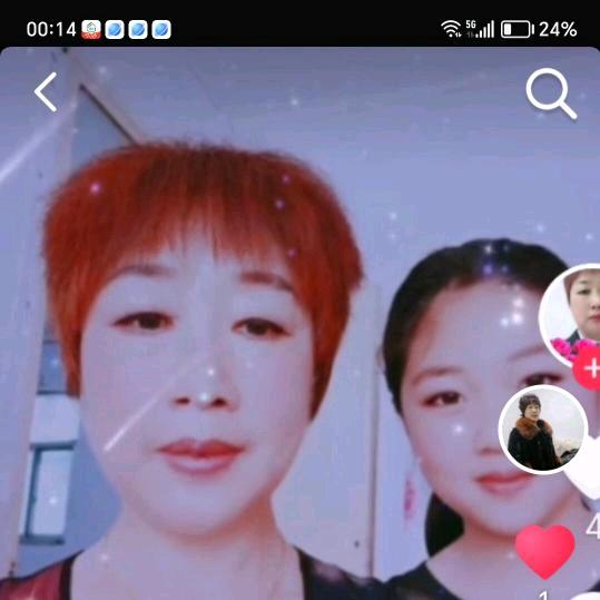 朱小梅。半门子小三