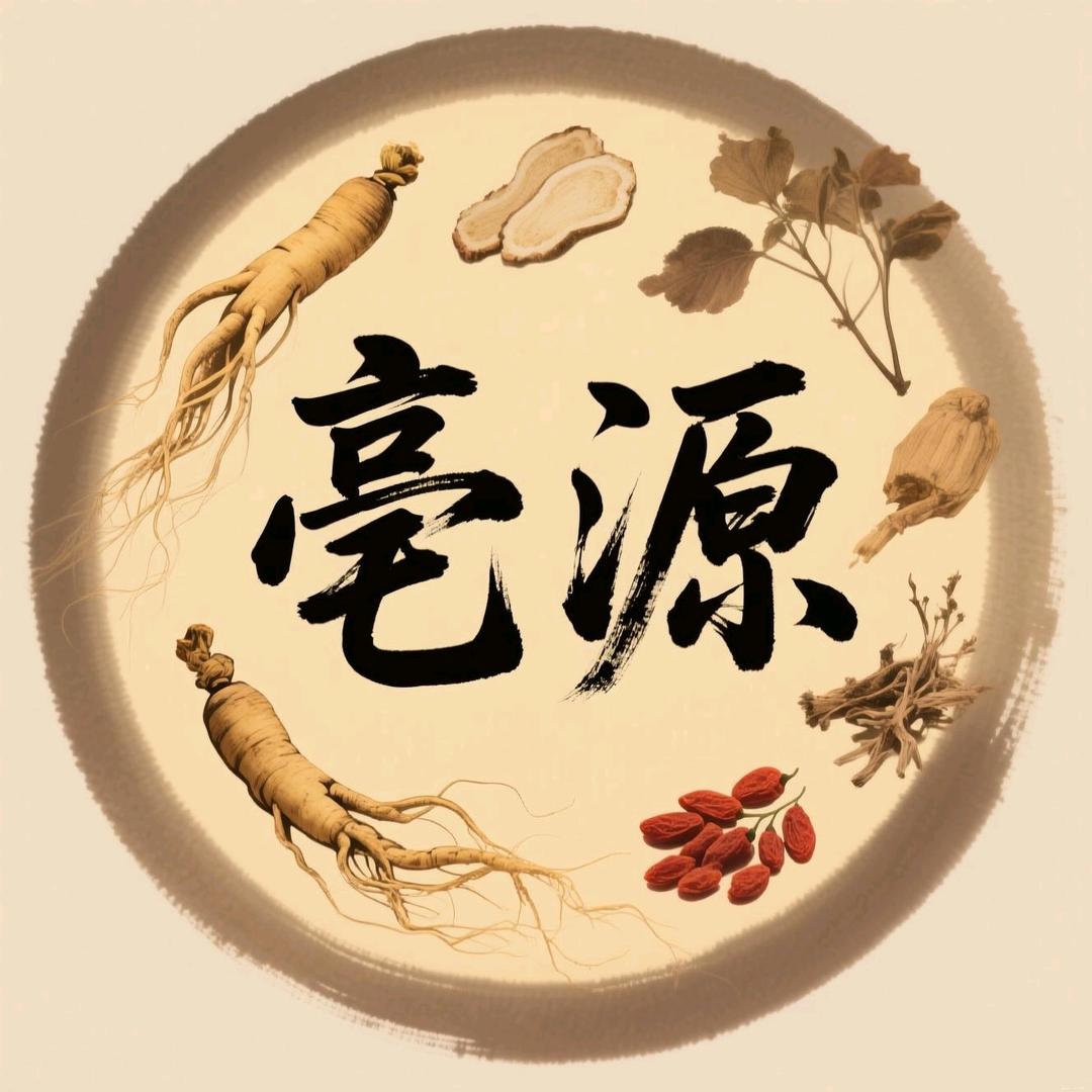 亳源本草