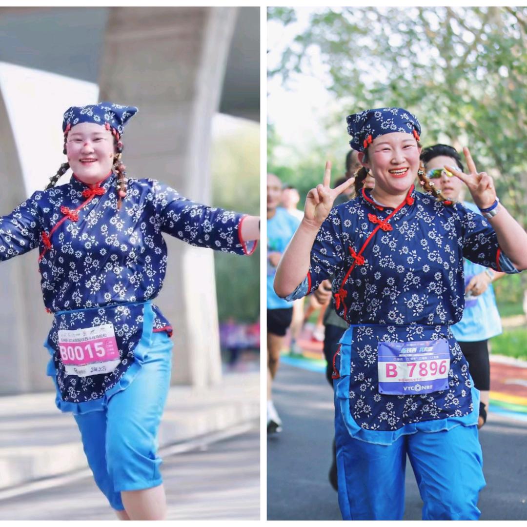 💋爱跑步的小胖丫💋