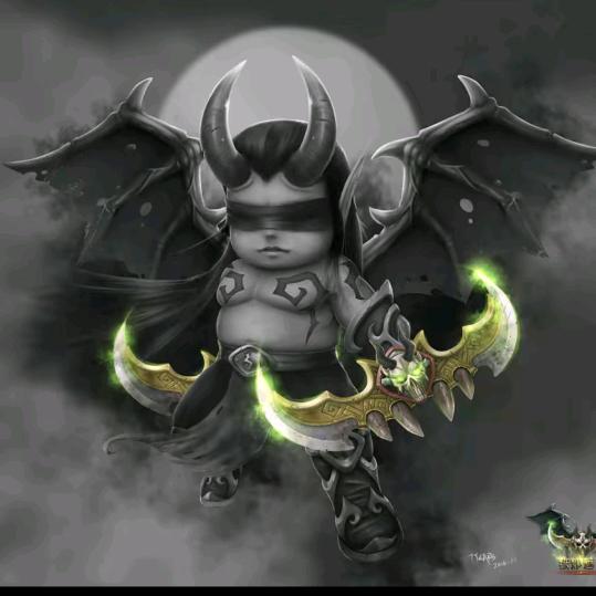 魔兽战役v华洋山（游戏在主页橱窗）