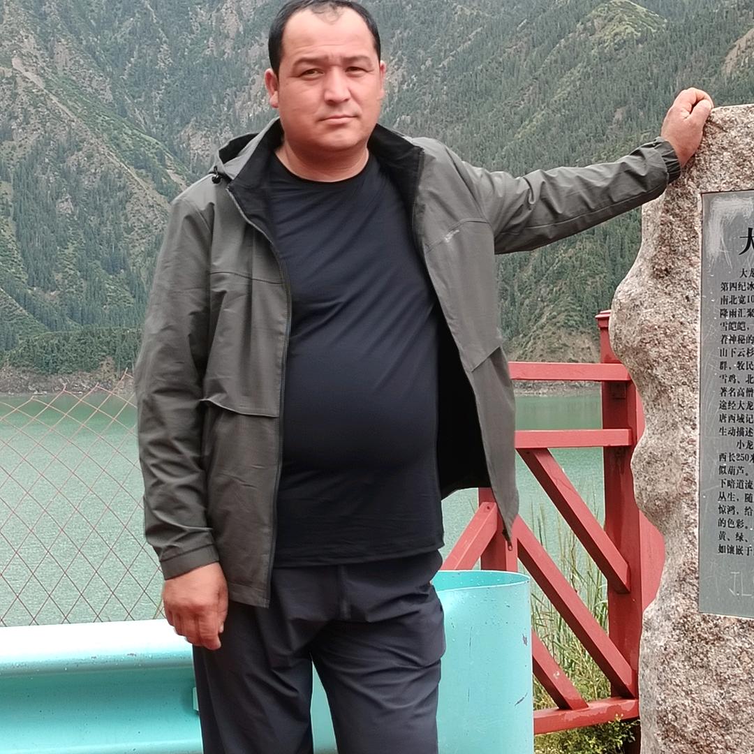 赛麦提江  厨师