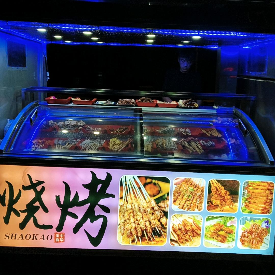 东北烧烤溧阳
