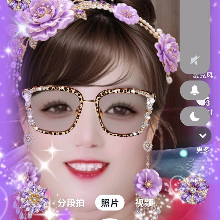 开心小富婆