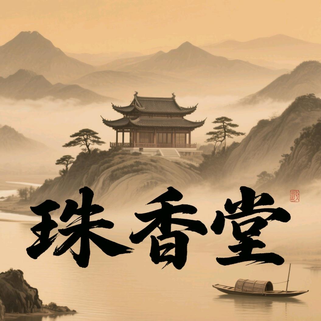 珠香阁非遗合香